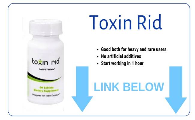 Toxin Rid Toxin Rid Review: Full Guide About 1,5,7 And 10 Days Detox, 54% OFF