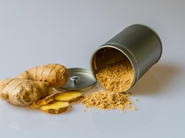 DIY Dry Ginger Powder: A Step-By-Step Guide To Elevate You Daily Cooking DIY Dry Ginger Powder: A Step-By-Step Guide To Elevate You Daily Cooking