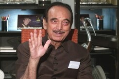 "Rahul Gandhi Dug His Own Grave": Ghulam Nabi On Rahul Gandhi Disqualification "Rahul Gandhi Dug His Own Grave": Ghulam Nabi On Rahul Gandhi Disqualification