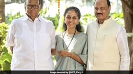 "I Had 2 Options - Power Or Struggle": Supriya Sule On Party Split