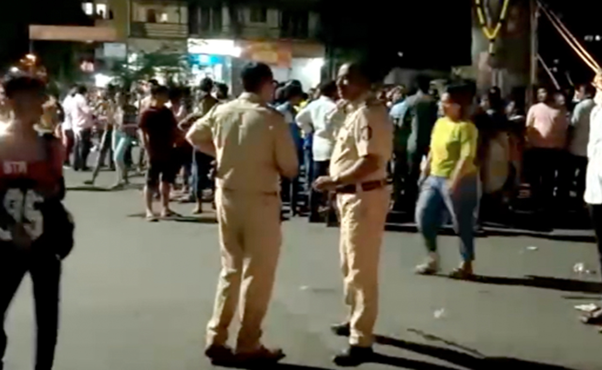 महाराष्ट्र के पालघर में दर्दनाक हादसा, बिजली का करंट लगने से 2 की मौत