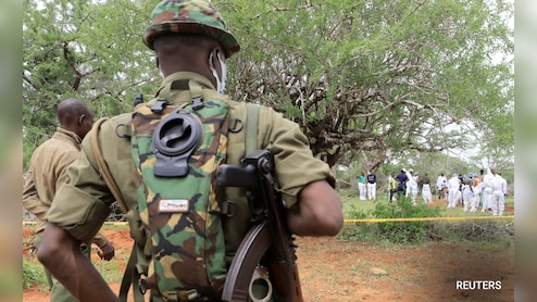 Russia Agrees To Halt Recruitment Of Kenyans For Military Service In Ukraine