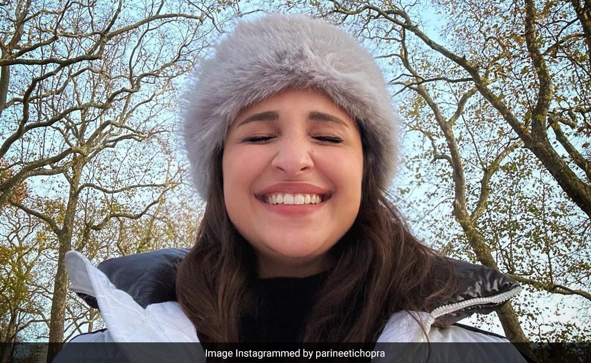 Parineeti Chopra Is Holidaying In London And She Is Not Alone