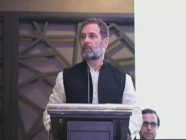 Savarkar's Grandson Files Defamation Complaint Against Rahul Gandhi