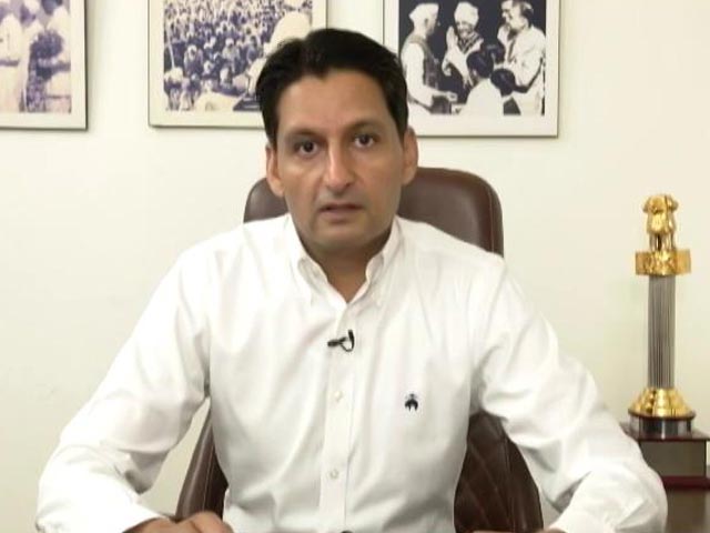 Natural For Opposition To Find Common Cause: Congress MP Deepender Hooda
