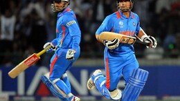Sachin Tendulkar Hit Me And Said "<i>Tujhe Kishore Kumar Bana Dunga</i>": Virender Sehwag Recounts Epic Tale