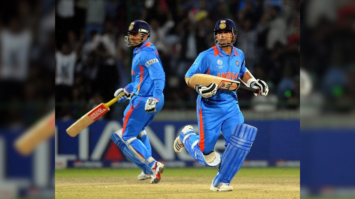 Sachin Tendulkar Hit Me And Said "<i>Tujhe Kishore Kumar Bana Dunga</i>": Virender Sehwag Recounts Epic Tale