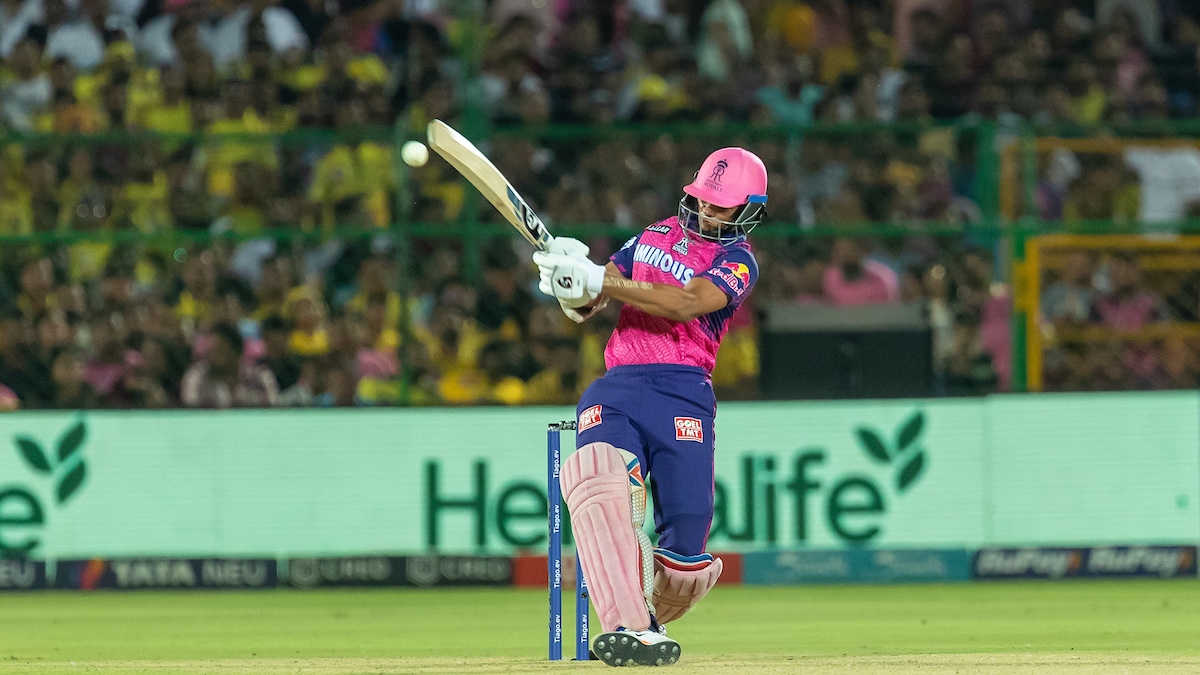 RR vs CSK, IPL 2023 Live Cricket Score Updates: Yashasvi Jaiswal’s 77 Steers RR To 202/5 vs MS Dhoni’s CSK | Cricket News