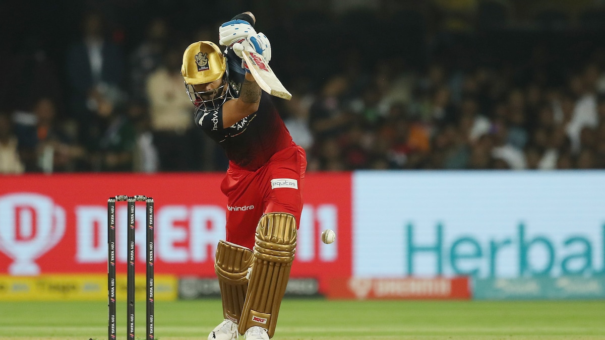Royal Challengers Bangalore vs Mumbai Indians Live, IPL 2023: Faf du Plessis, Virat Kohli Regular For RCB In Chase Towards MI
