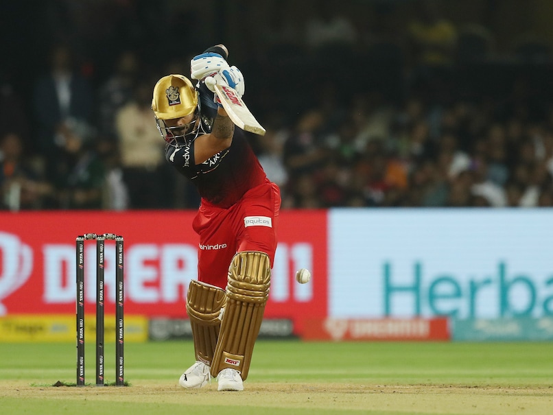Royal Challengers Bangalore vs Mumbai Indians Live, IPL 2023: Faf du Plessis, Virat Kohli Solid For RCB In Chase Against MI
