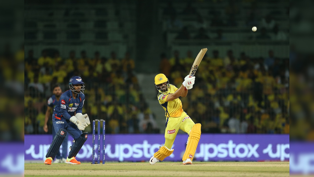 CSK vs LSG, IPL Live Score And Updates: Ruturaj Gaikwad Nears Half-Century, Chennai Super Kings Off To Flyer Against Lucknow Super Giants | Cricket News