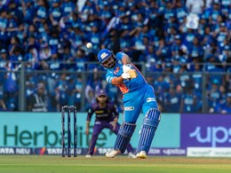 4th Time In IPL History! Rohit Sharma Enters Elite Batters' Club In Style