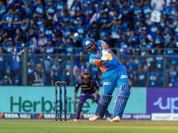 Down With 'Stomach Bug', Rohit Sharma Comes In As Impact Substitute