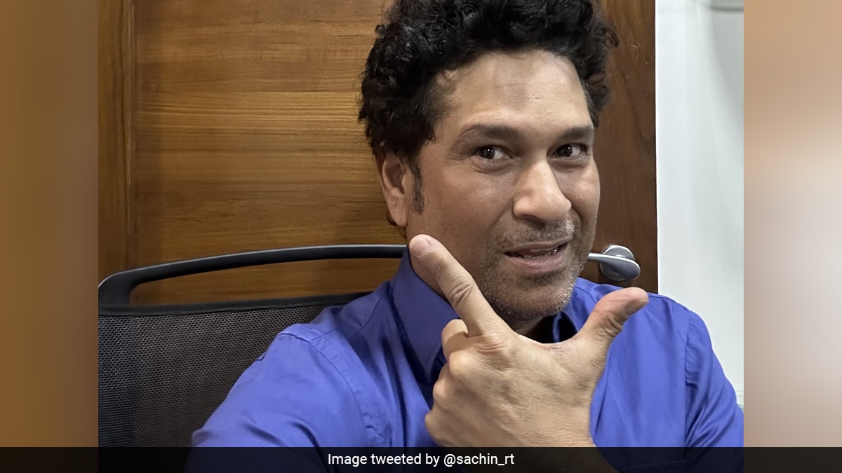 "I'm Not 50..." 2 Days After World Celebrated Sachin Tendulkar's 50th