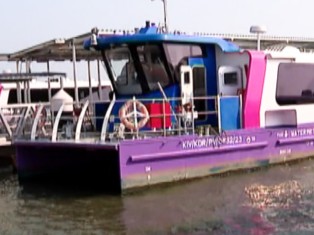 Kochi Water Metro, Kerala's Dream Project, To Be Inaugurated Today