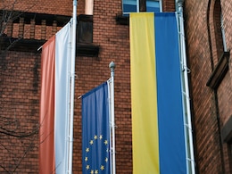 Ukrainian Man Sets Self On Fire Outside Consulate In Poland Ukrainian Man Sets Self On Fire Outside Consulate In Poland