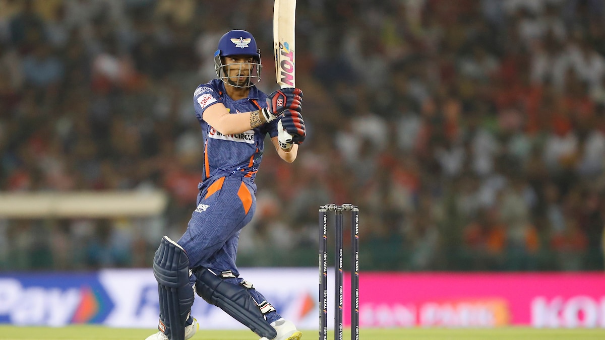 PBKS vs LSG Live Score Updates, IPL 2023: Ayush Badoni, Marcus Stoinis Keep PBKS Bowlers At Bay With Constant Attack | Cricket News PBKS vs LSG Live Score Updates, IPL 2023: Ayush Badoni, Marcus Stoinis Keep PBKS Bowlers At Bay With Constant Attack | Cricket News