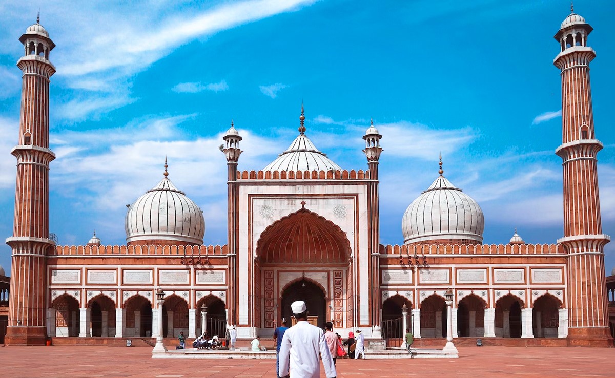 Top 7 Mosques To Visit In Delhi For Eid-Ul-Fitr 2023