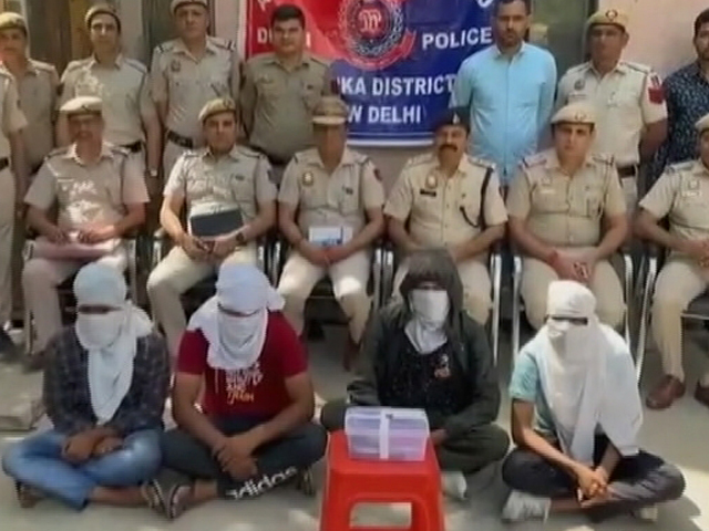 BJP नेता सुरेंद्र मटियाला हत्याकांड में 5 लोग गिरफ्तार, दफ्तर में घुसकर अपराधियों ने मारी थी गोली