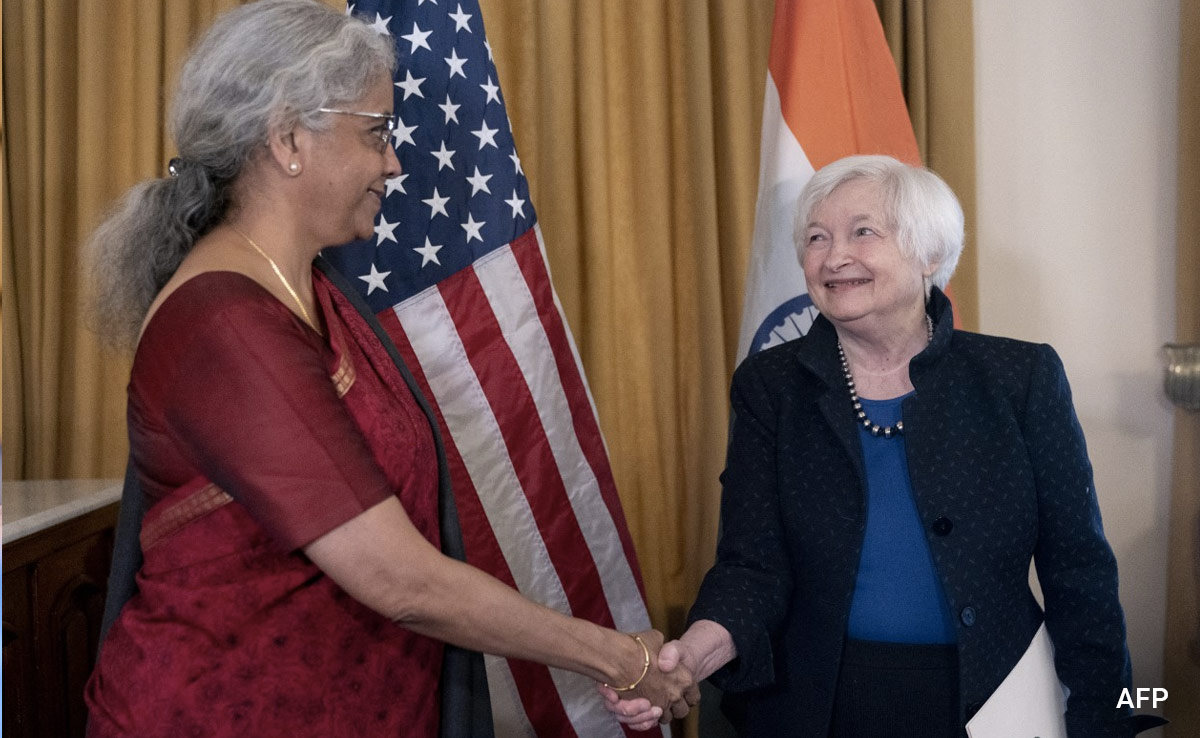Debt Issues, G20: What Nirmala Sitharaman, US Treasury Secretary Discussed