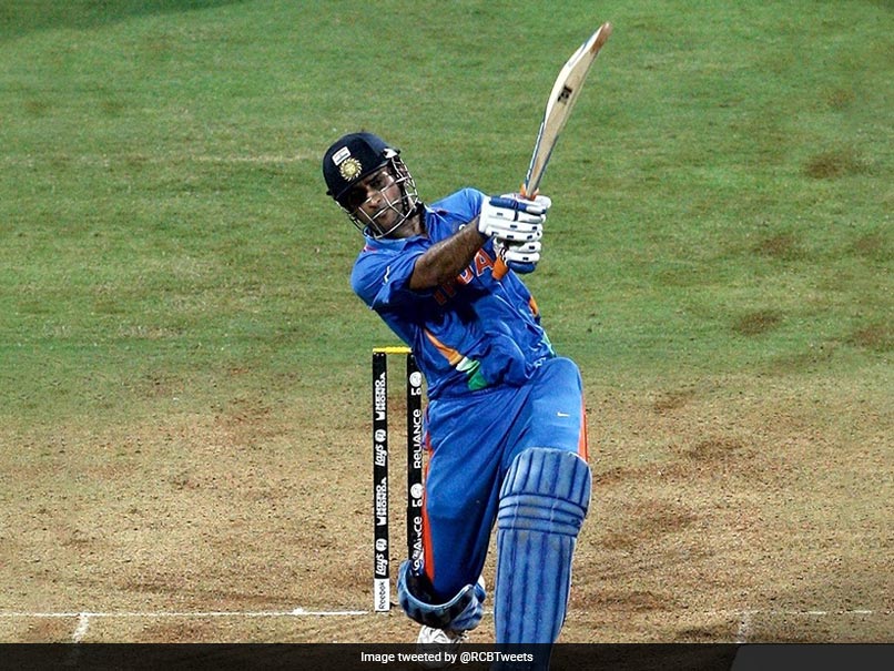 What MS Dhoni Said After 2011 World Cup Win Sums Up The Leader He Is