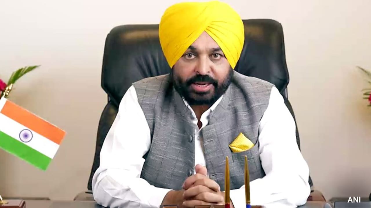 Women In Punjab To Get Rs 1,000 Per Month From July 1: Bhagwant Mann