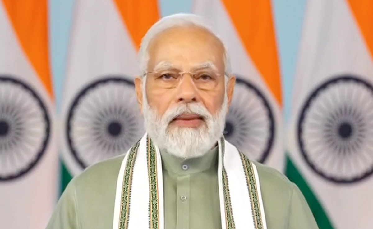 No Half Measures, Isolated Action In Approach Against Corruption: PM Modi