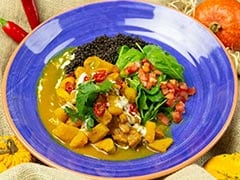 Mango Chicken Curry Recipe