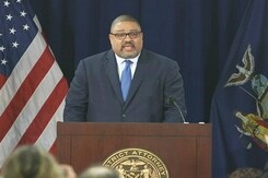 "Everyone Stands Equal Before The Law:" Trump Prosecutor "Everyone Stands Equal Before The Law:" Trump Prosecutor