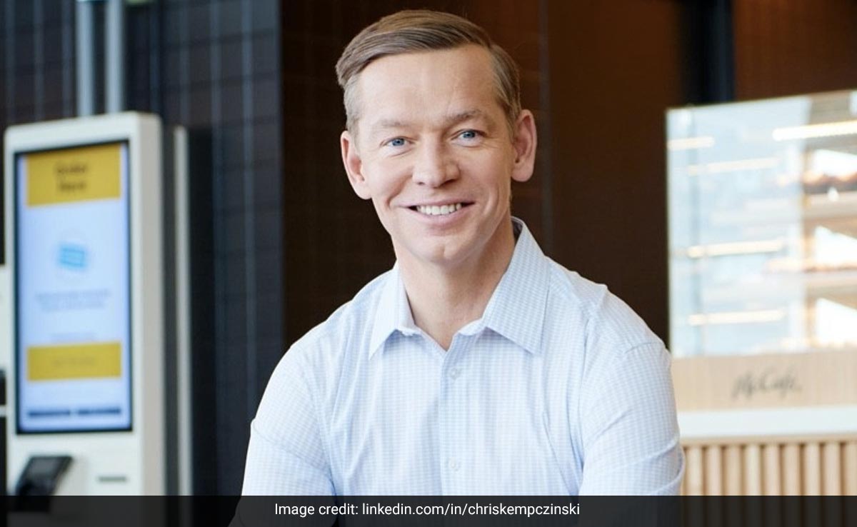 McDonald's CEO Earned Over 1,150 Times More Than His Average Employee: Report