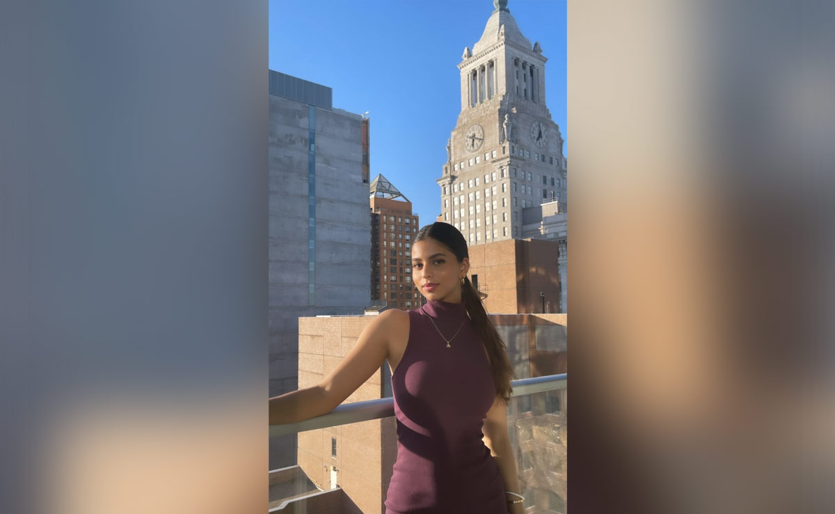 Suhana Khan Wants You To Guess Her Holiday Destination