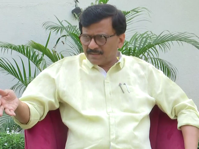 महाराष्ट्र में अभी चुनाव हुए तो MVA को लोकसभा की 40 और विधानसभा की 185 सीटें मिलेंगी : राउत