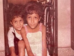 Malaika Arora And Sister Amrita Share Throwback Gold From Their Childhood: "In Sickness, Health And Bad Hairstyles" Malaika Arora And Sister Amrita Share Throwback Gold From Their Childhood: "In Sickness, Health And Bad Hairstyles"
