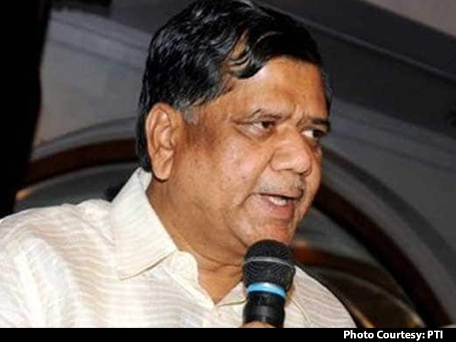 Karnataka Leader Exits BJP, Likely To Join Congress