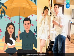 शादी के 5 साल बाद मां बनेंगी 'ये रिश्ता क्या कहलाता है' की 'वेदिका', पति गौतम रोड़े के साथ पखुंडी ने ऐसे किया प्रेग्नेंसी का ऐलान शादी के 5 साल बाद मां बनेंगी 'ये रिश्ता क्या कहलाता है' की 'वेदिका', पति गौतम रोड़े के साथ पखुंडी ने ऐसे किया प्रेग्नेंसी का ऐलान