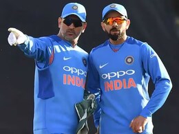 "Quadriceps And...": Virat Kohli On 3 Things He Would "Beg, Borrow And Steal" From  MS Dhoni