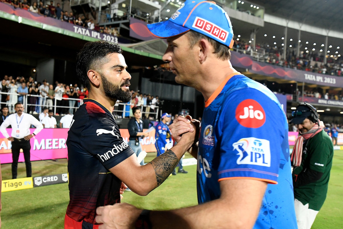 Mumbai Indians Bowling Coach Reacts To Franchise's "Frustrating" IPL Trend