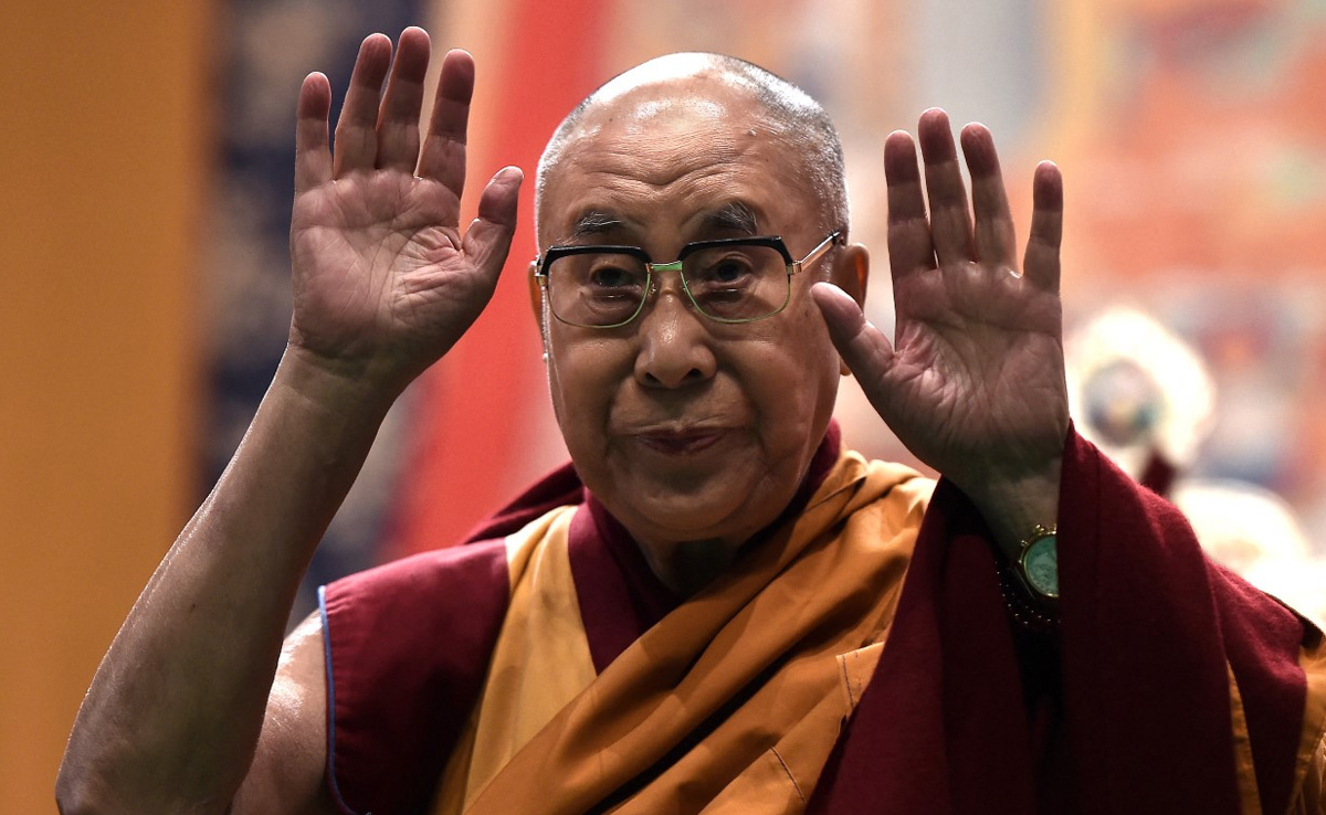 PM Modi Greets Dalai Lama On His Birthday, Wishes Him Quick Recovery After Surgery