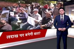 लद्दाख विवाद सुलझाने की कवायद, LAB ने उपराज्यपाल को दी अपने एजेंडे की जानकारी लद्दाख विवाद सुलझाने की कवायद, LAB ने उपराज्यपाल को दी अपने एजेंडे की जानकारी