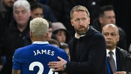 Graham Potter Takes 'Responsibility' As Chelsea Slip Into Bottom Half After Villa Loss