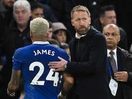 Graham Potter Takes 'Responsibility' As Chelsea Slip Into Bottom Half After Villa Loss