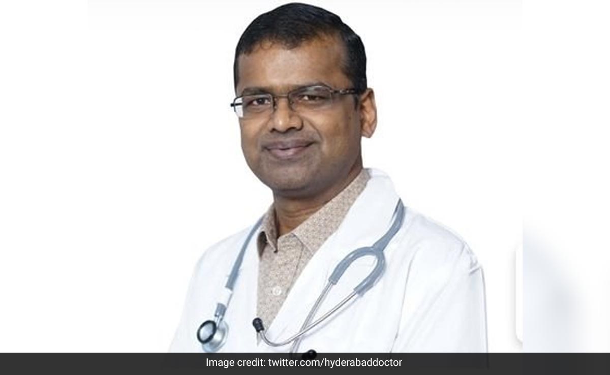 Doctor's Post About His Monthly Salary 16 Years After MBBS Is Viral