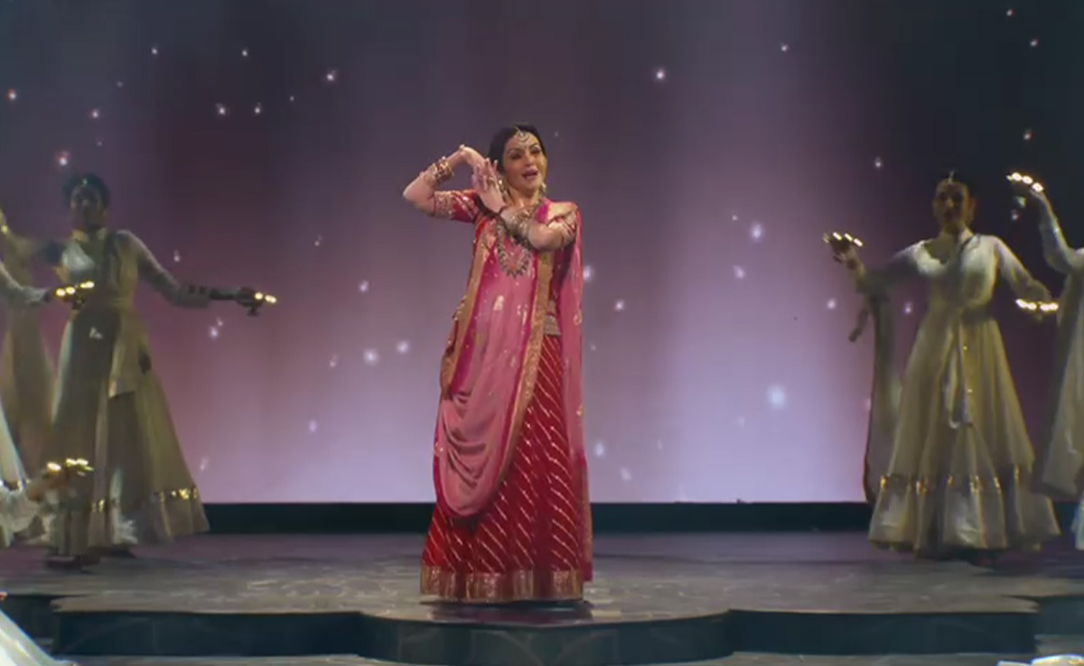 Watch: Nita Ambani Performs At Family Gala In Mumbai