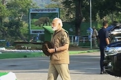 PM Modi To Take Jungle Safari In Karnataka, Release Tiger Numbers Today PM Modi To Take Jungle Safari In Karnataka, Release Tiger Numbers Today
