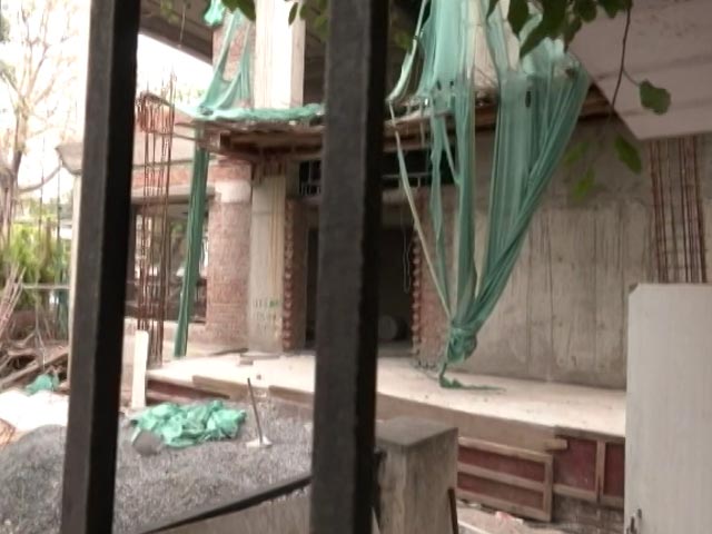 Political Row Over Arvind Kejriwal's Official Residence