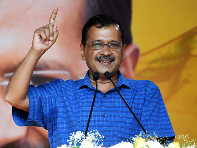 Arvind Kejriwal's Tour Of Delhi, Tea Offer After Himanta Sarma's Warning