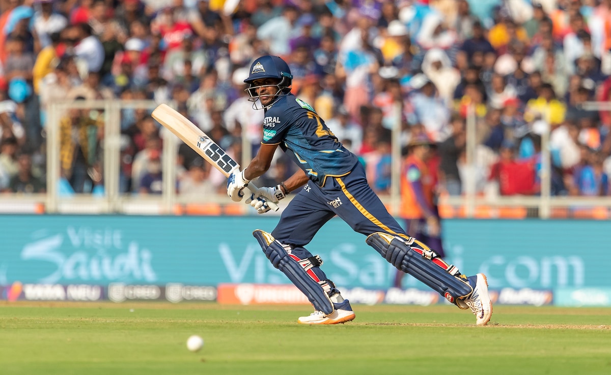 "You Saw Karun Nair": India Set Clear Expectations For Under Pressure Sai Sudharshan
