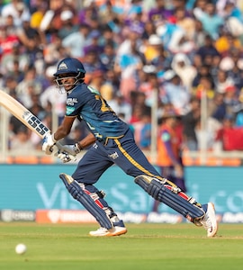 "You Saw Karun Nair": India Set Clear Expectations For Under Pressure Sai Sudharshan