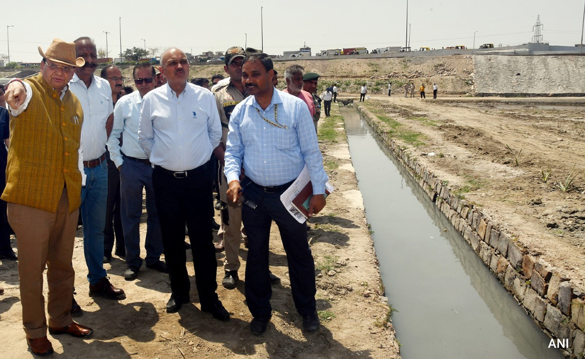 "Claiming False Credit For Our Work": AAP, Delhi Lt Governor Clash Again