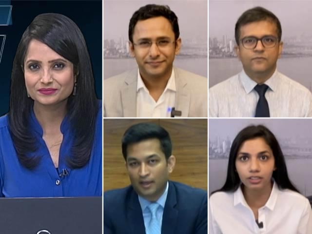 Ninth Day Of Bull Run For Nifty, Sensex